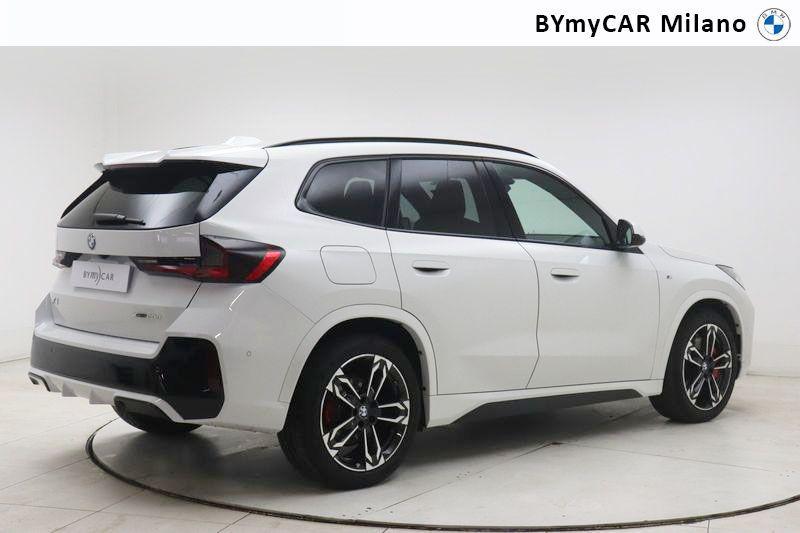 BMW X1 20 d Mild Hybrid 48V MSport Pro xDrive DCT