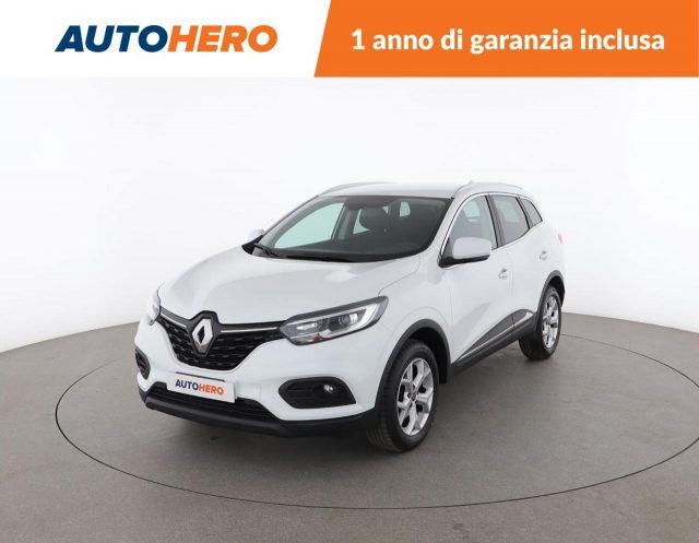 RENAULT Kadjar Blue dCi 8V 115CV Sport Edition