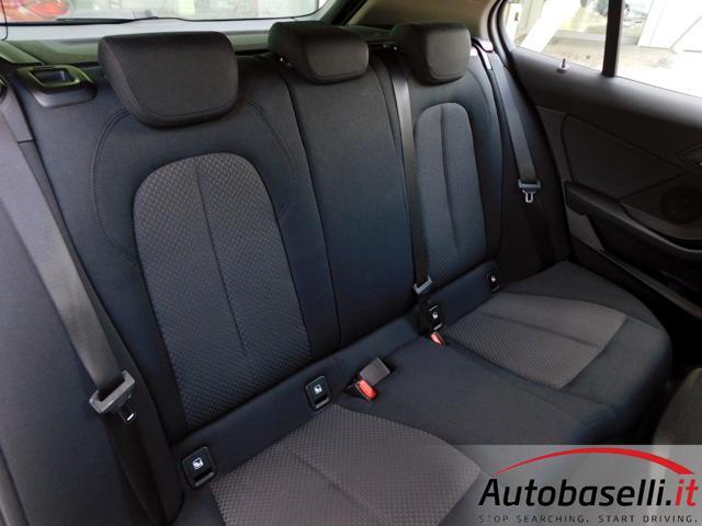 BMW 118 i BUSINESS ADVANTAGE 5PORTE, UNICO PROPRIETARIO