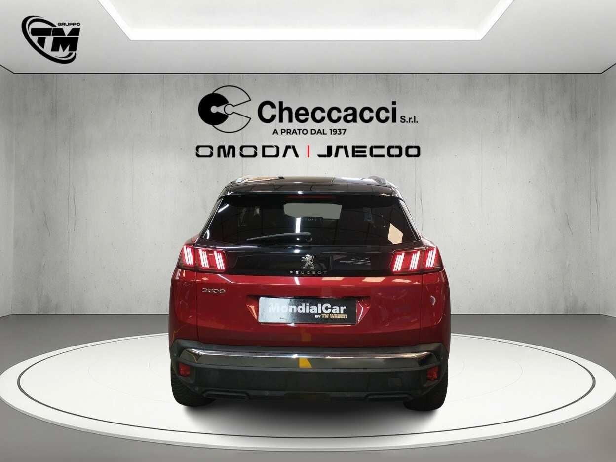 Peugeot 3008 II 2021 1.5 bluehdi Active Business s