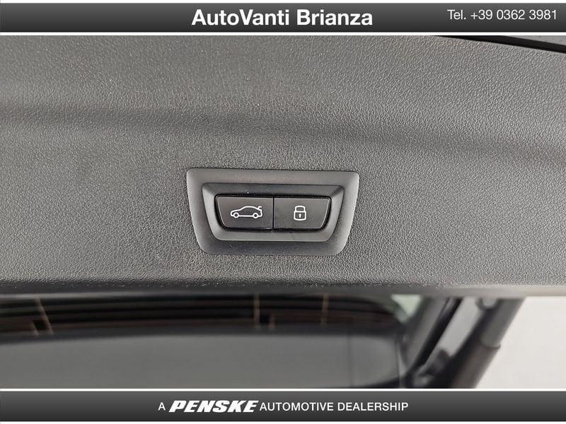 BMW X1 X1 sdrive18d MSport