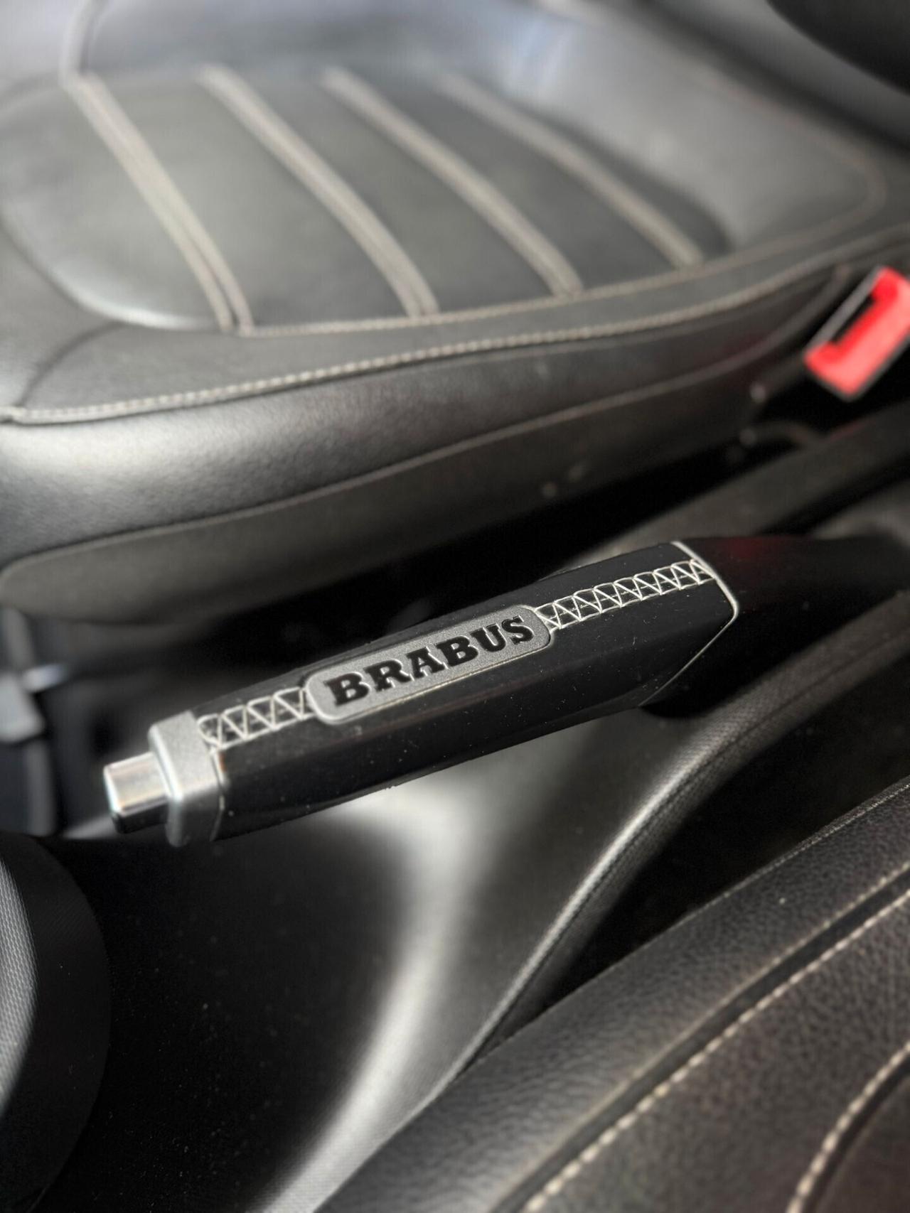 Smart ForFour 90 0.9 Turbo Brabus Style