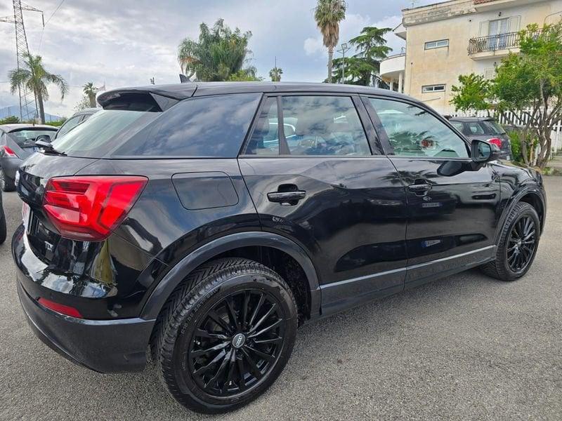 Audi Q2 1.6TDI 116CV STronic Design Black