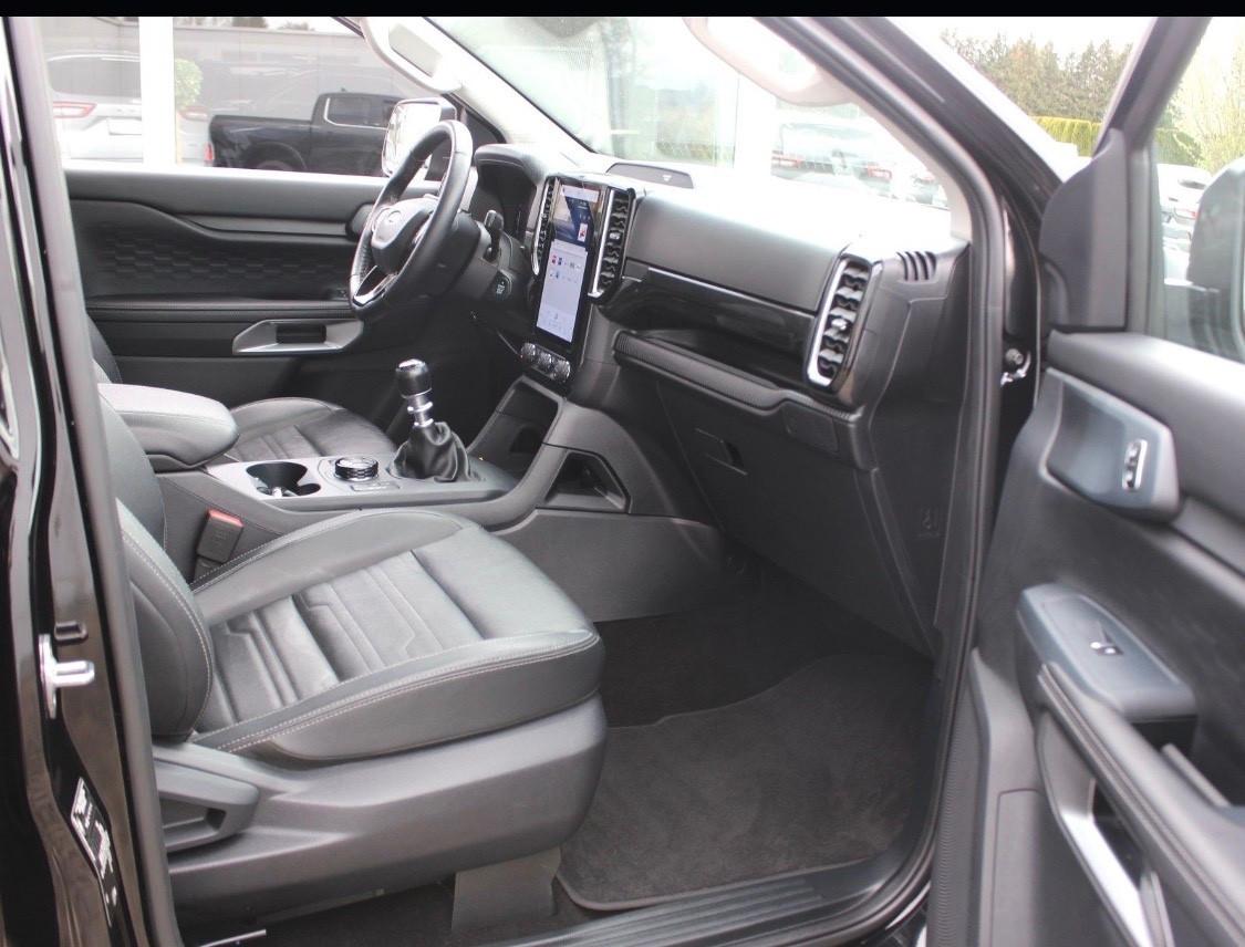 Ford Ranger 2.0 ECOBLUE DC Limited 5 posti New Model