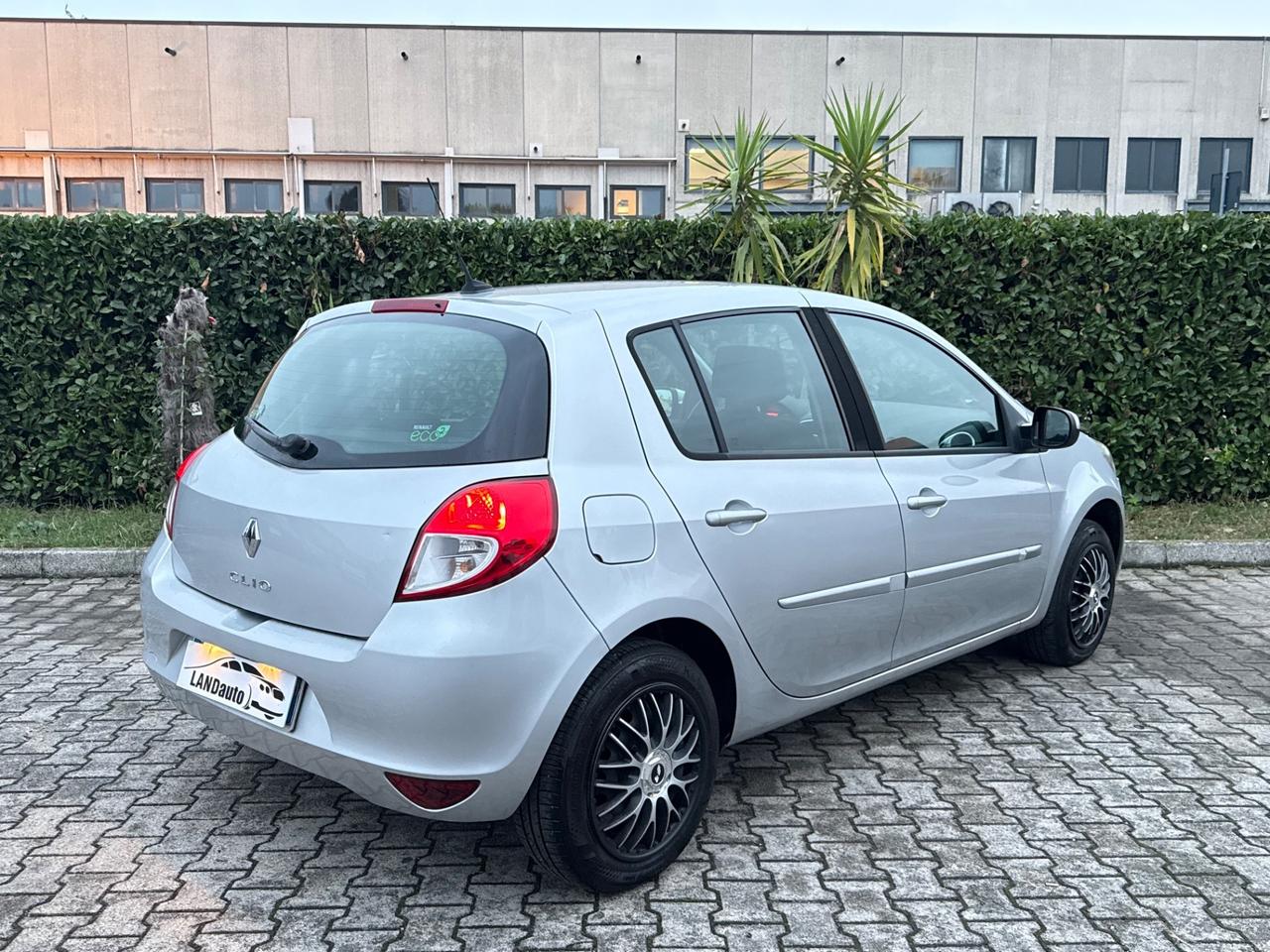 Renault Clio 1.5 dCi 75CV 5Porte 2011 EURO5