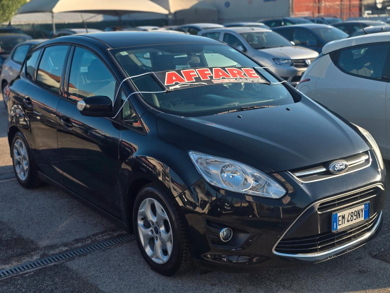 Ford C-Max 1.6 TDCi 115CV Titanium