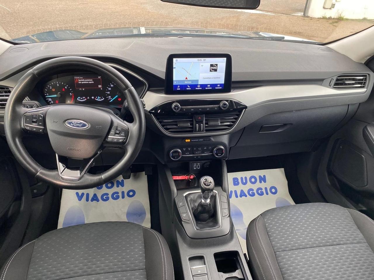 Ford Kuga 1.5 EcoBlue 120 CV 2WD Connect