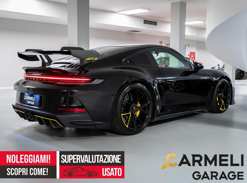 Porsche 911 Coupe GT3