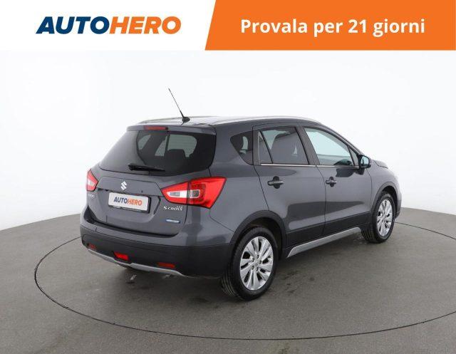 SUZUKI S-Cross 1.4 Hybrid Cool