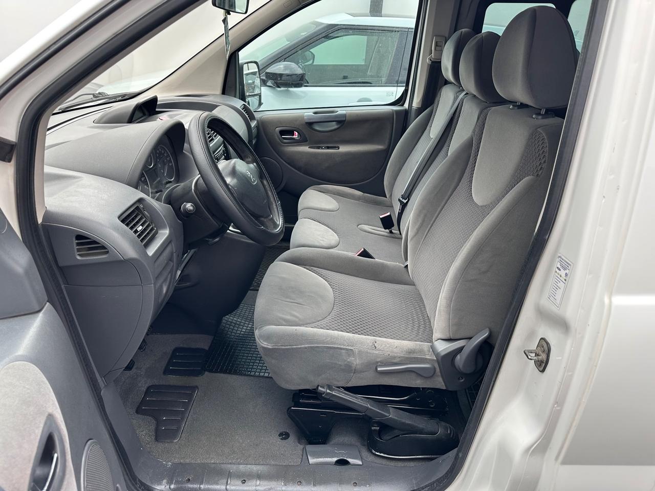 Peugeot Expert 2.0 HDi 9 POSTI