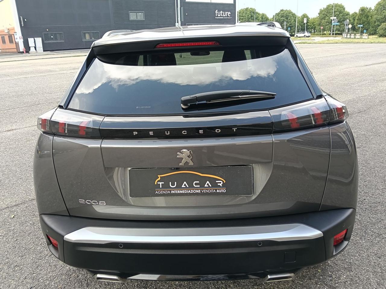 Peugeot 2008 Allure 1.2 130 Cv #11519
