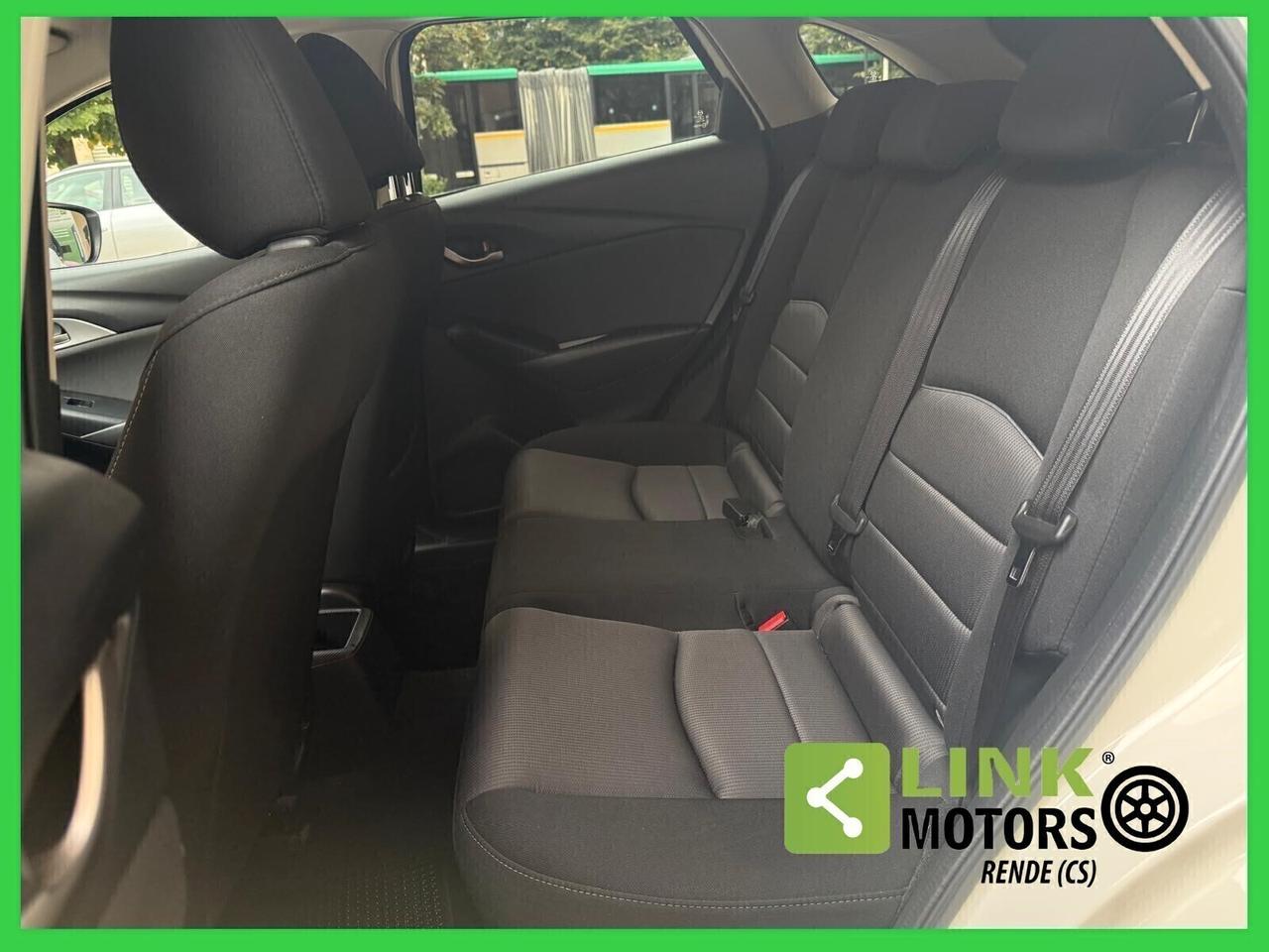 Mazda CX-3 1.5L Skyactiv-D Evolve 01/2017