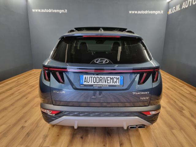 HYUNDAI Tucson 1.6 HEV aut. Exellence