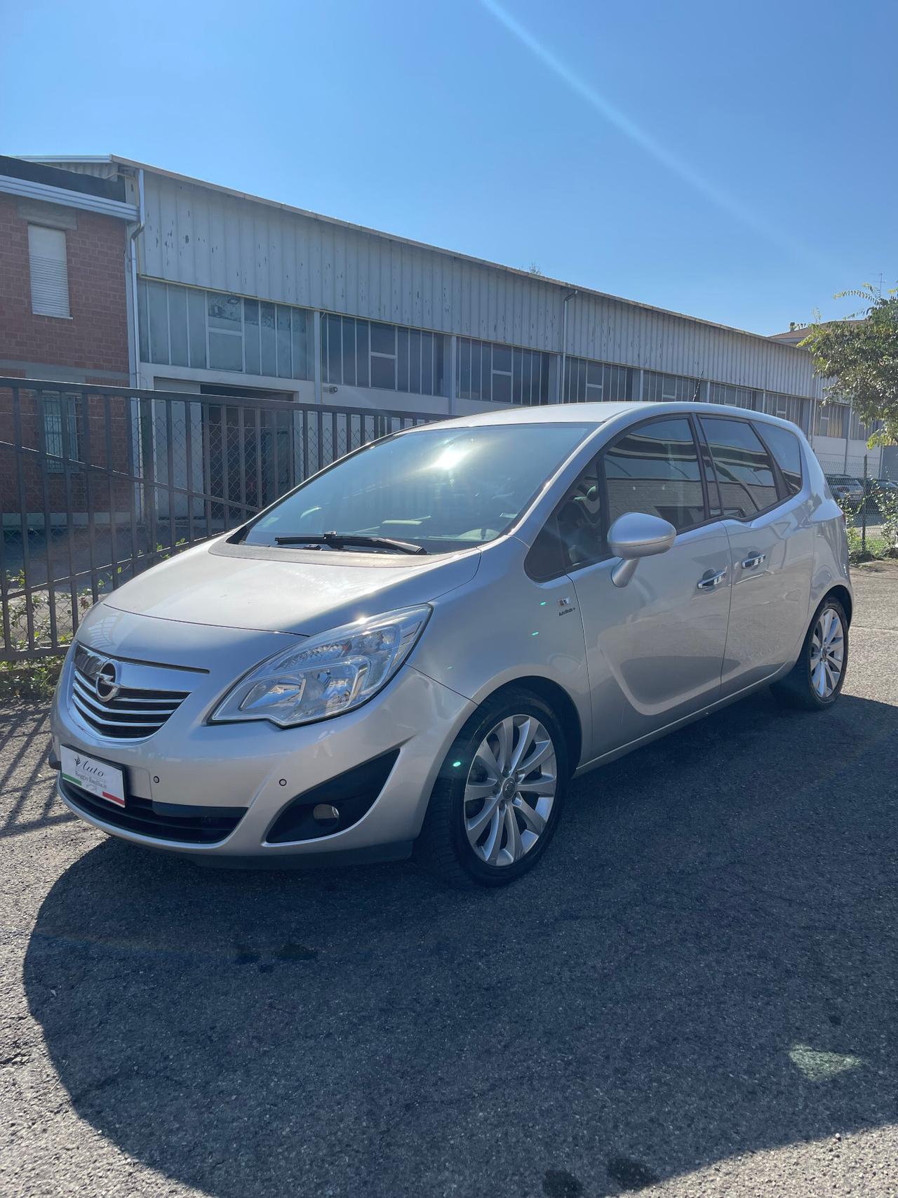 Opel Meriva 1.4 Turbo 120CV Cosmo