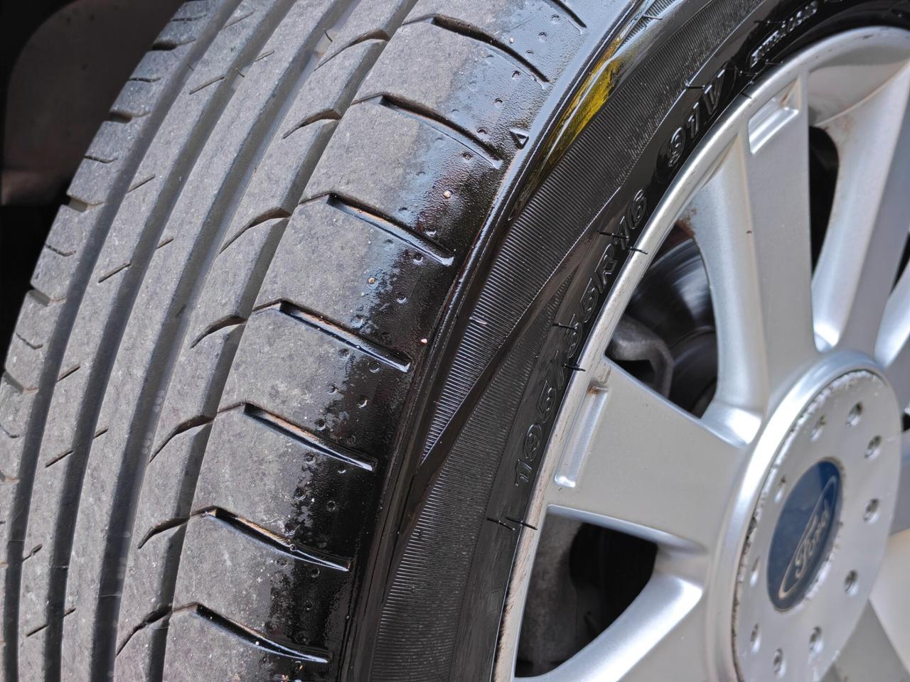 Ford Fusion 1.4 BENZINA 80cv / 87.000km