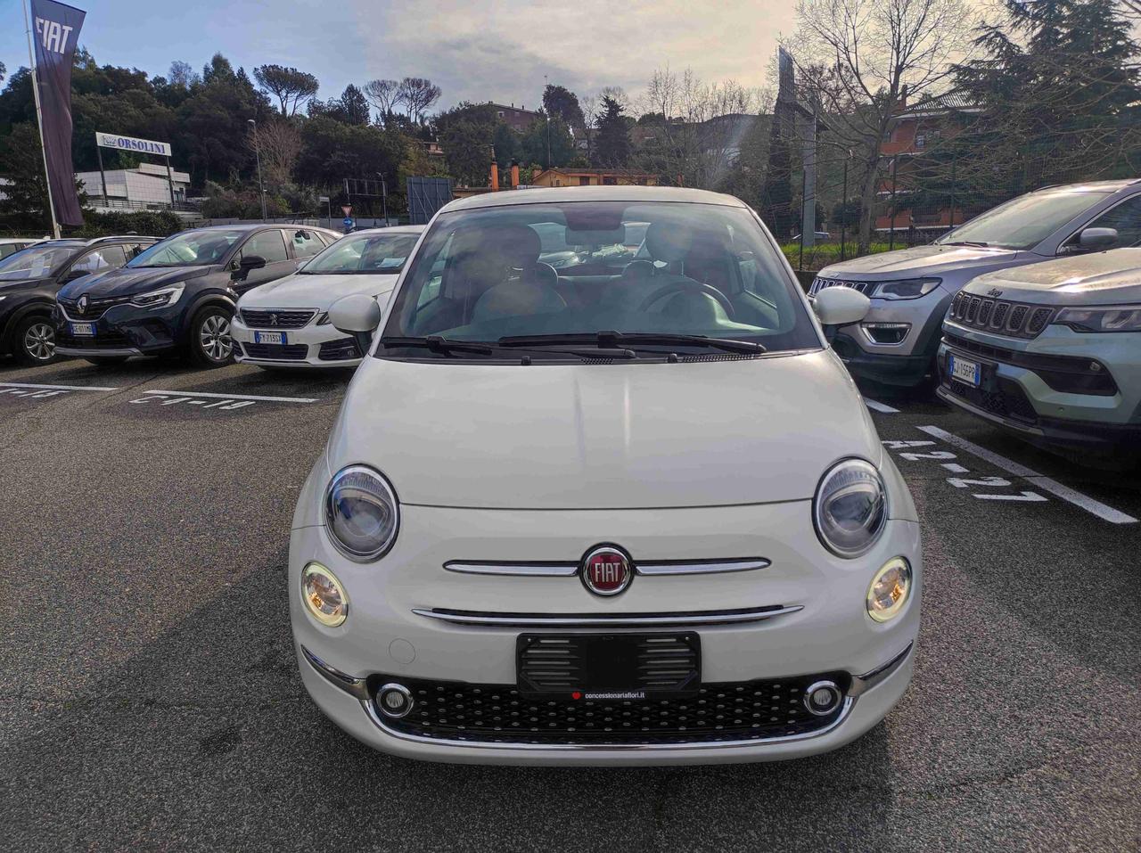 FIAT 500 III 2015 - 500 1.0 hybrid Dolcevita 70cv