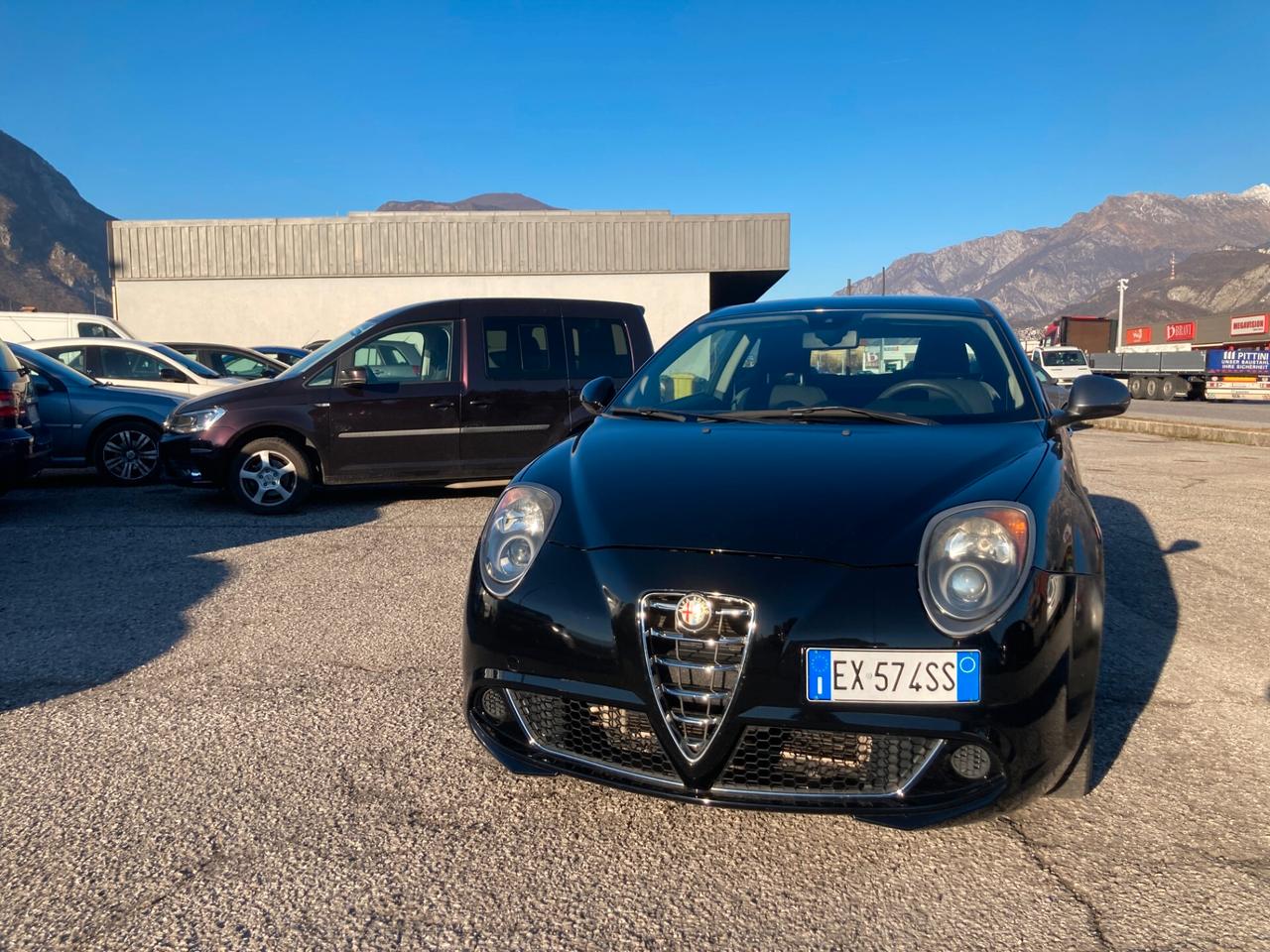 Alfa Romeo MiTo 1.4 70 CV 8V Impression