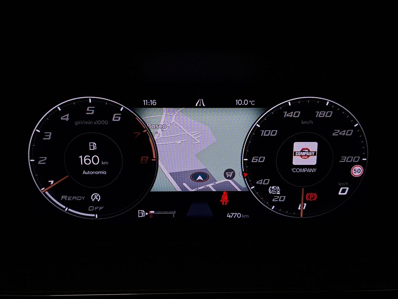 Cupra Formentor 1500 TSI 150CV Manuale