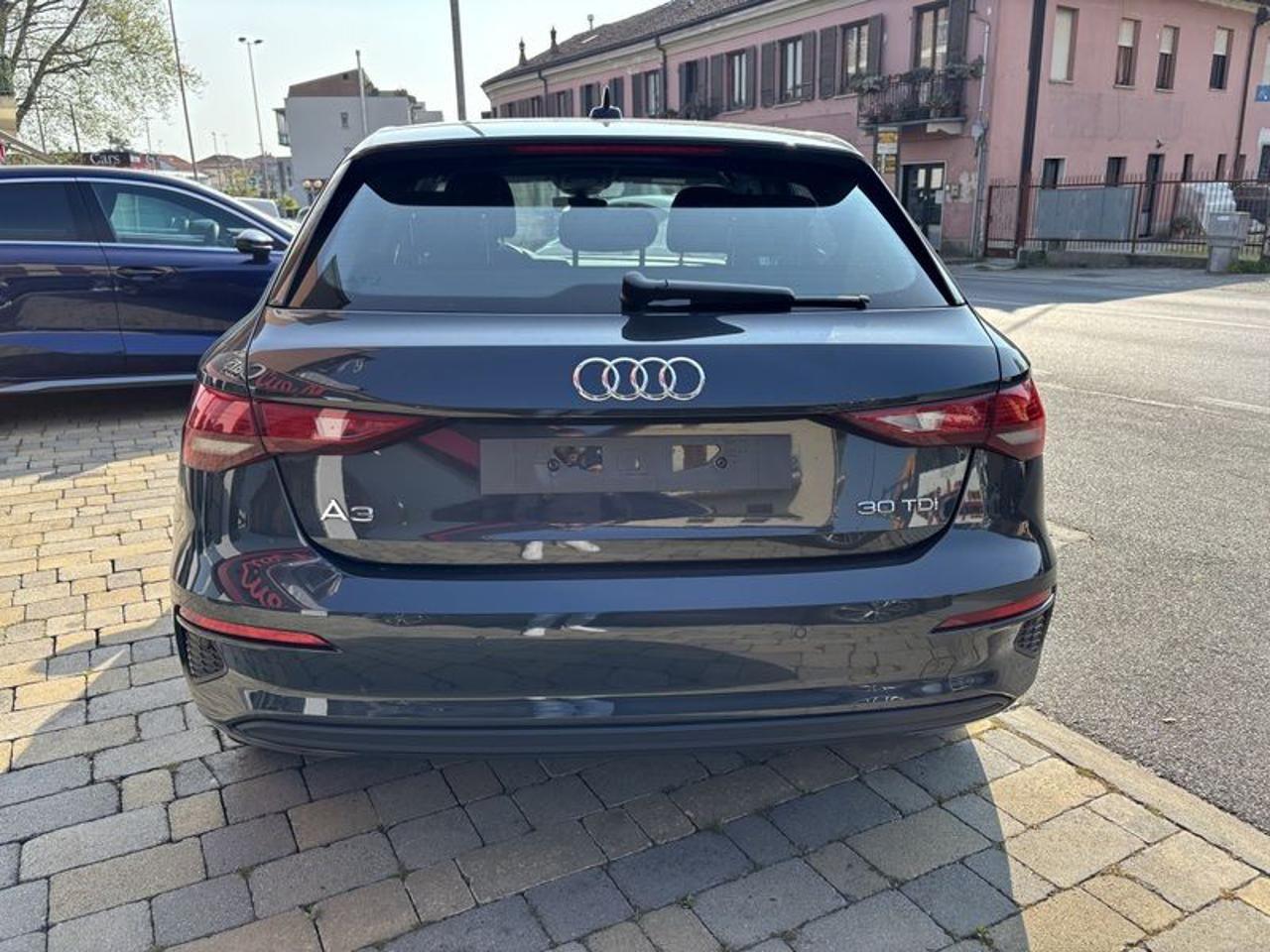 Audi A3 SPB 30 TDI Business NAVI-LED-PHONE APP