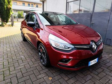 Renault Clio Clio IV 2017 1.5 dci energy Intens 90cv