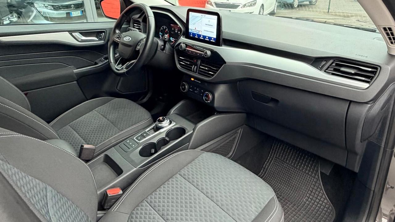 Ford Kuga FORD KUGA 2WD 1.5 ECOBLUE TITANIUM 120CV - FULL LE