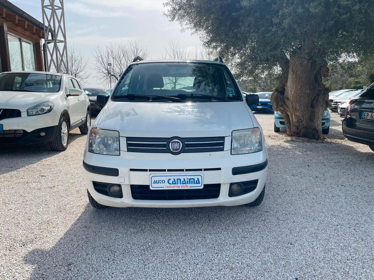 FIAT PANDA 1.2 B - 2009