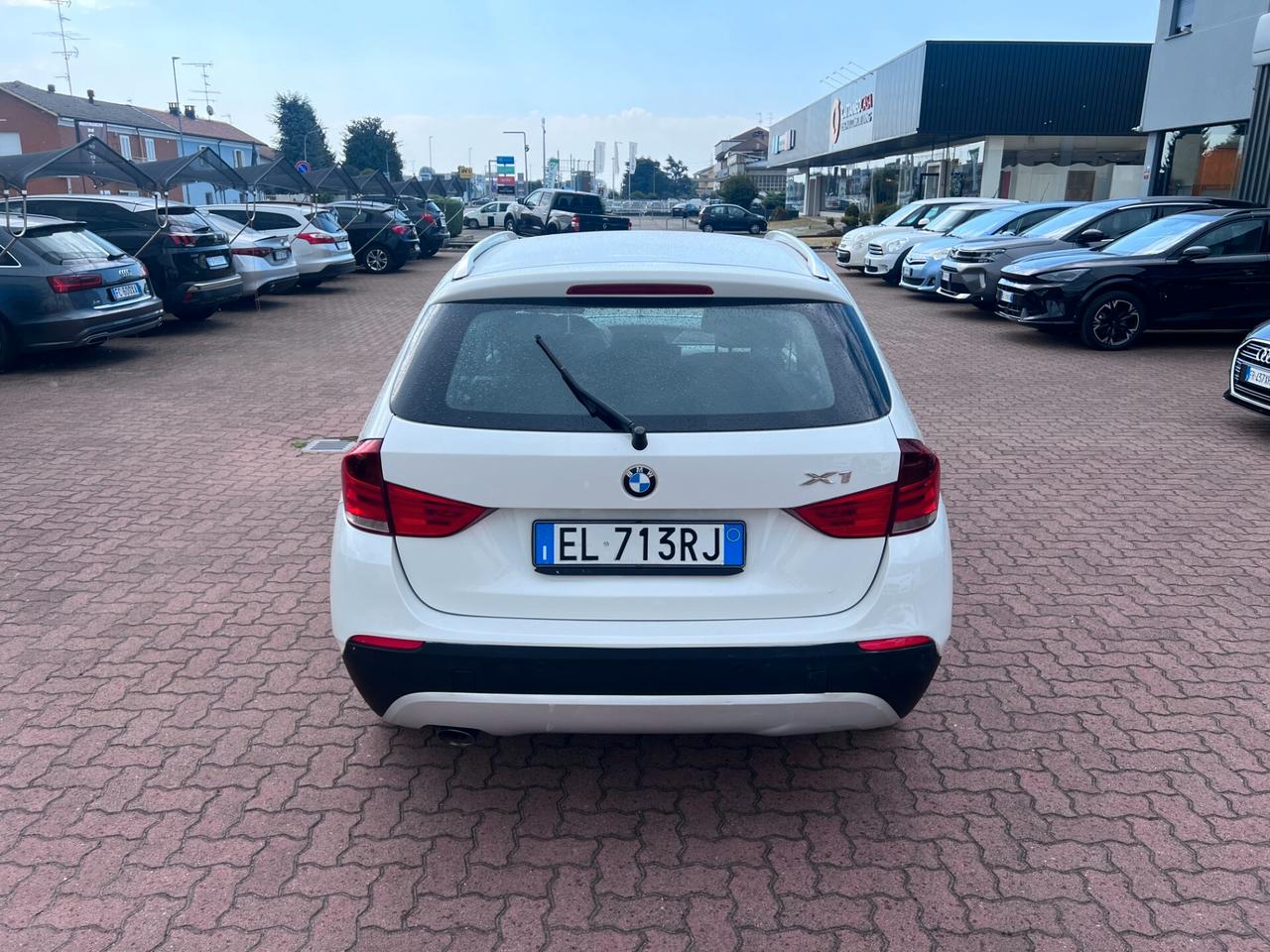 Bmw X1 xDrive18d Futura
