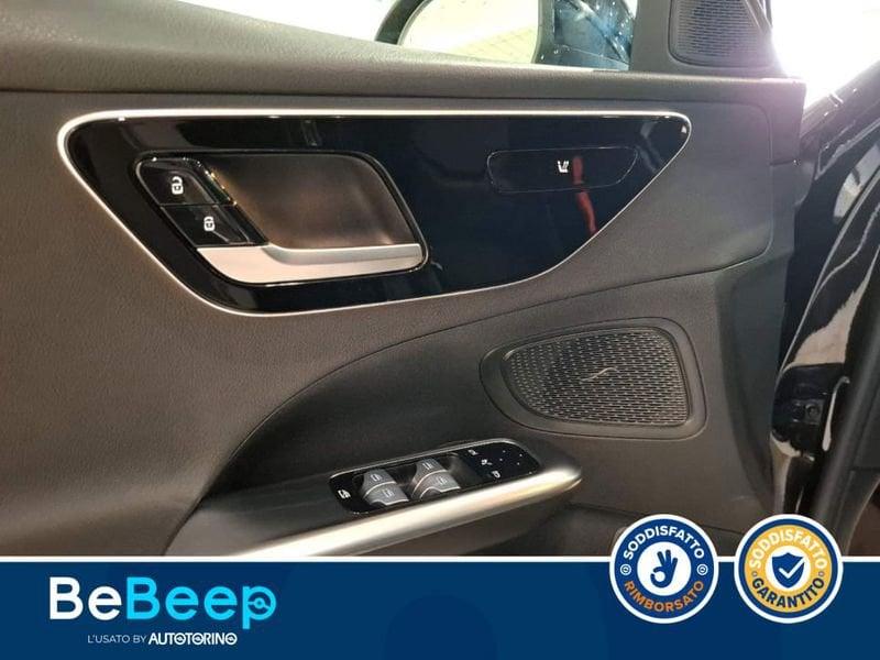 Mercedes-Benz Classe C C SW 200 D MHEV ADVANCED AUTO