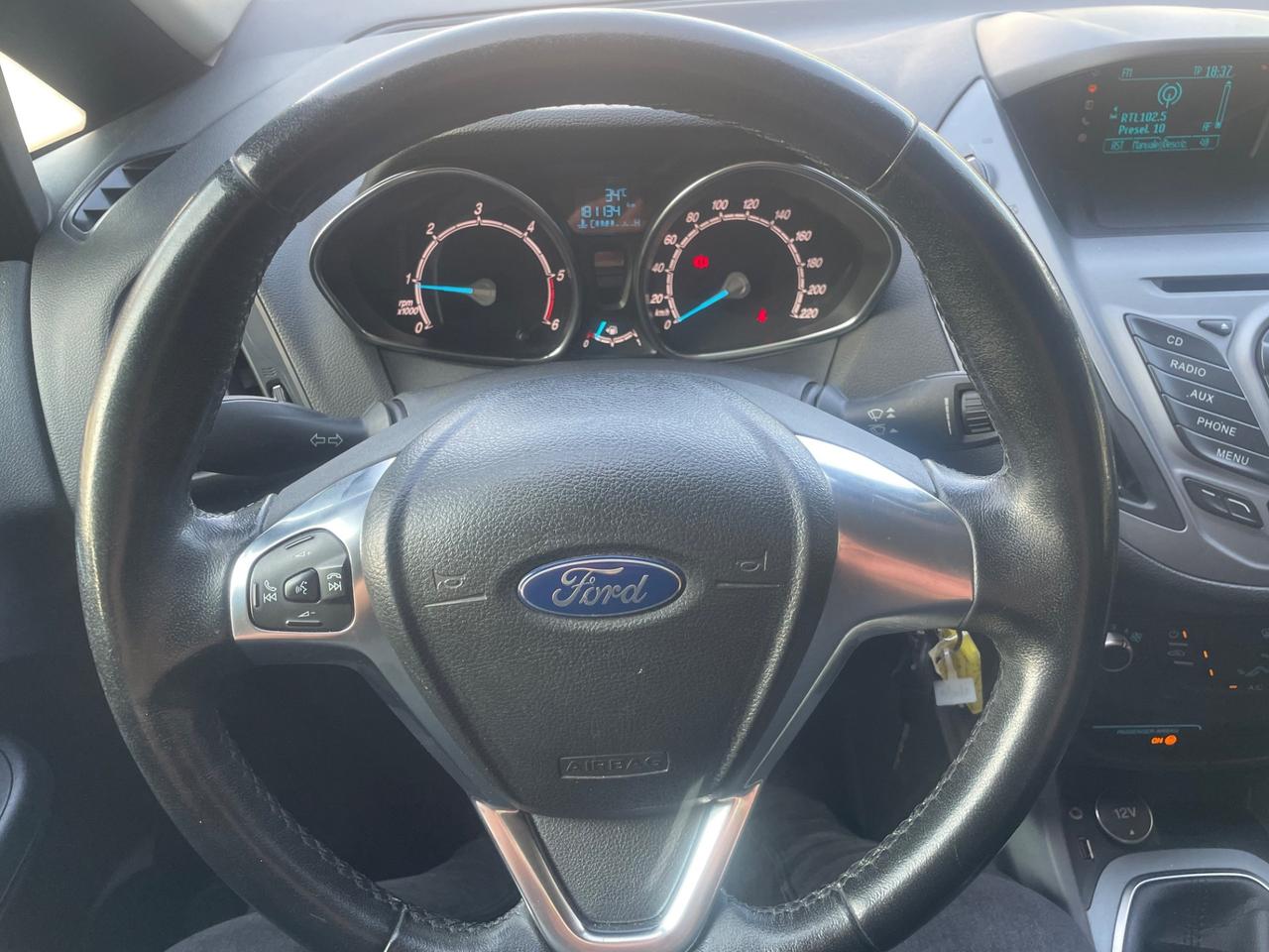 Ford B-Max 1.5 TDCi Titanium anno 2016 X neo pat