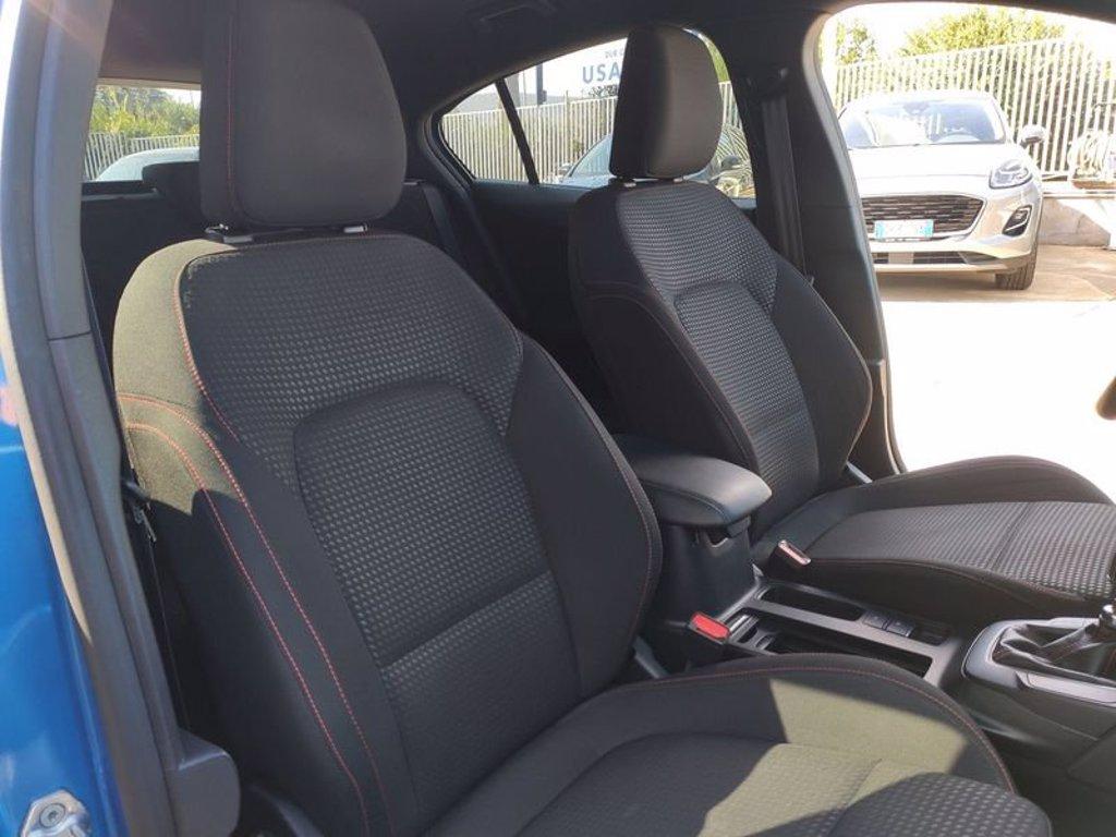 FORD Focus 1.0t ecoboost h st-line x 125cv del 2023