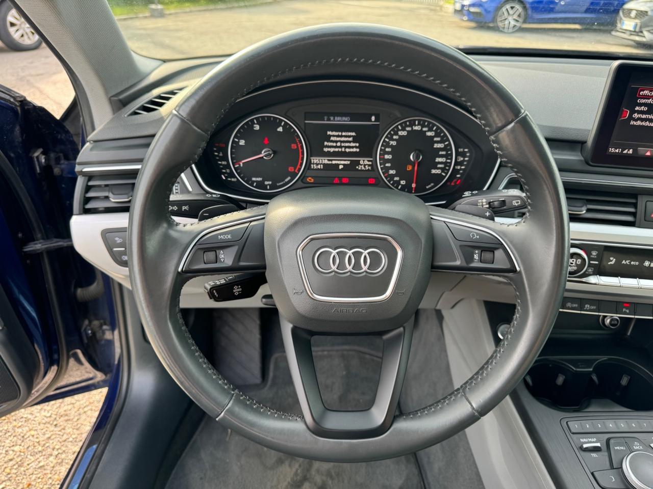 Audi A4 Avant 2.0 TDI 190 CV quattro S tronic Business Sport