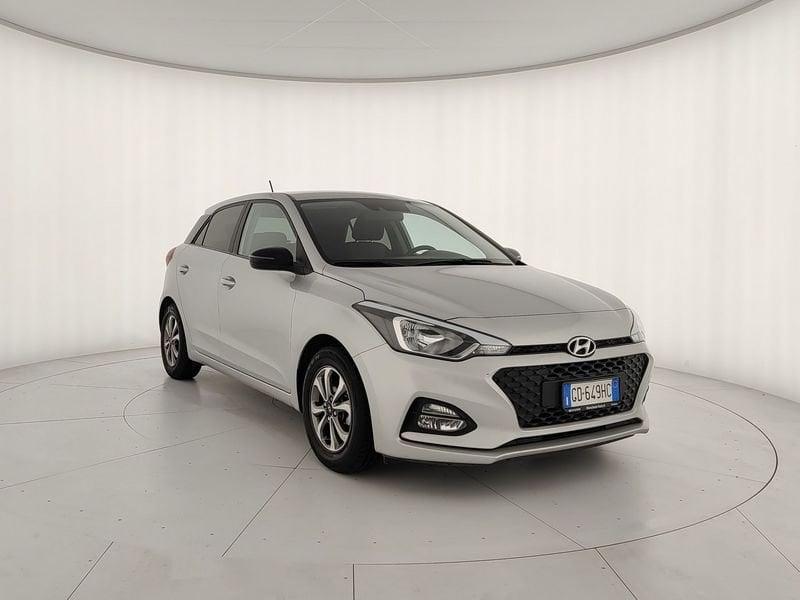 Hyundai i20 1.2 5 porte Econext Tech - OK PER NEOPATENTATI