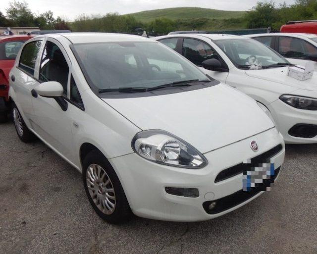 FIAT Punto 1.4 8V 5 porte Easypower Street AUTOVETTURA