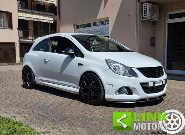 OPEL Corsa 1.6i 16V OPC 192 CV