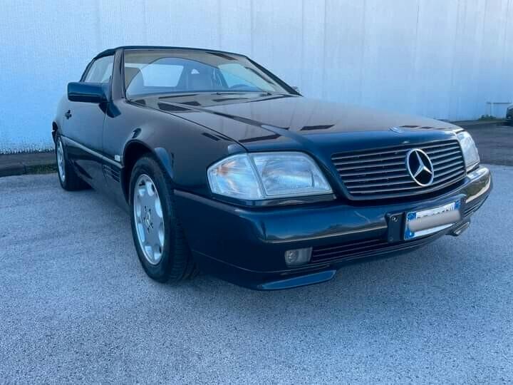 Mercedes-benz SL 500 SL 280 cat