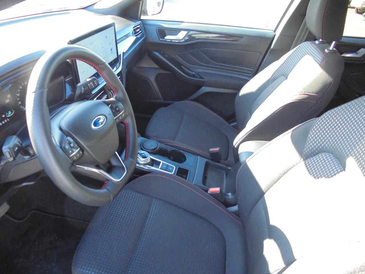 Ford Focus 1.5 EcoBlue 115 CV automatico 5p. ST-Line X