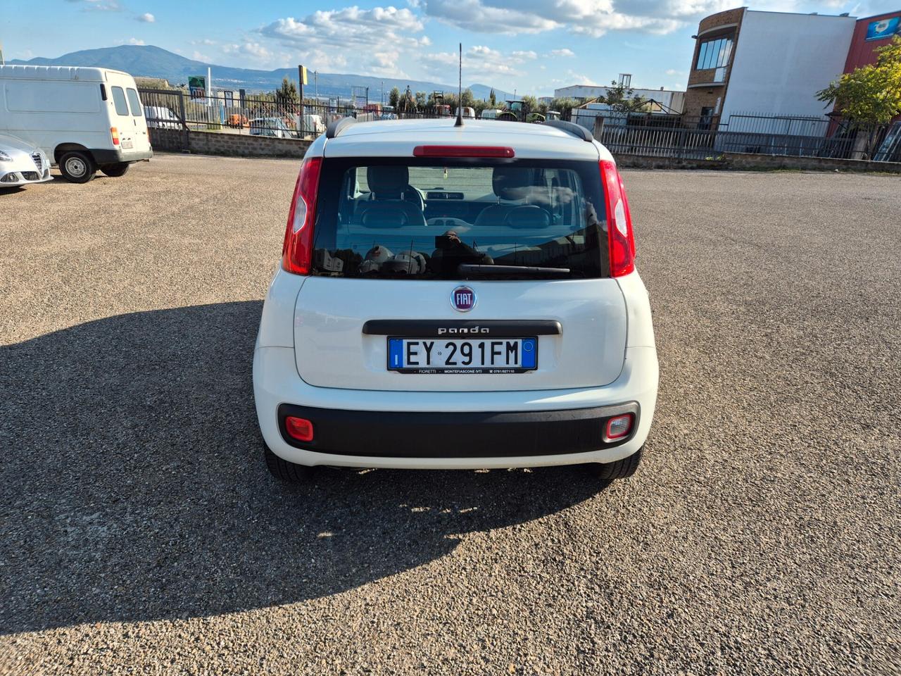 Fiat Panda 1.2 Easy