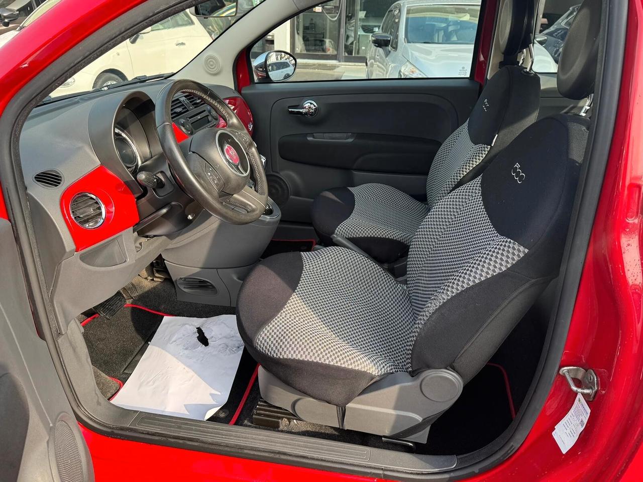 Fiat 500 0.9 TwinAir Turbo Lounge E6 *NEOPATENTATI*AUTOMATICA*