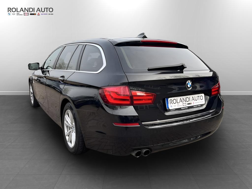 BMW Serie 5 Touring 525 d Business