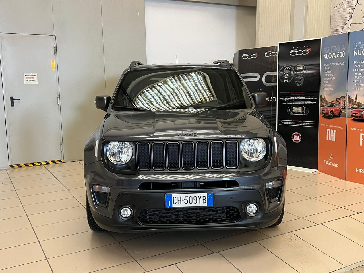 Jeep Renegade 1.3 IBRIDA 190CV 4xe DCT Limited