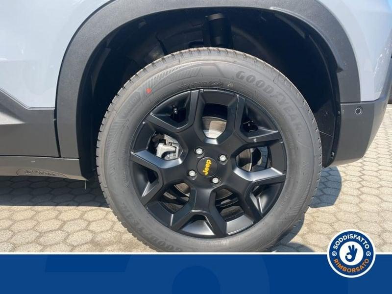 Jeep Avenger 1.2 MHEV 4XE North Face MY25