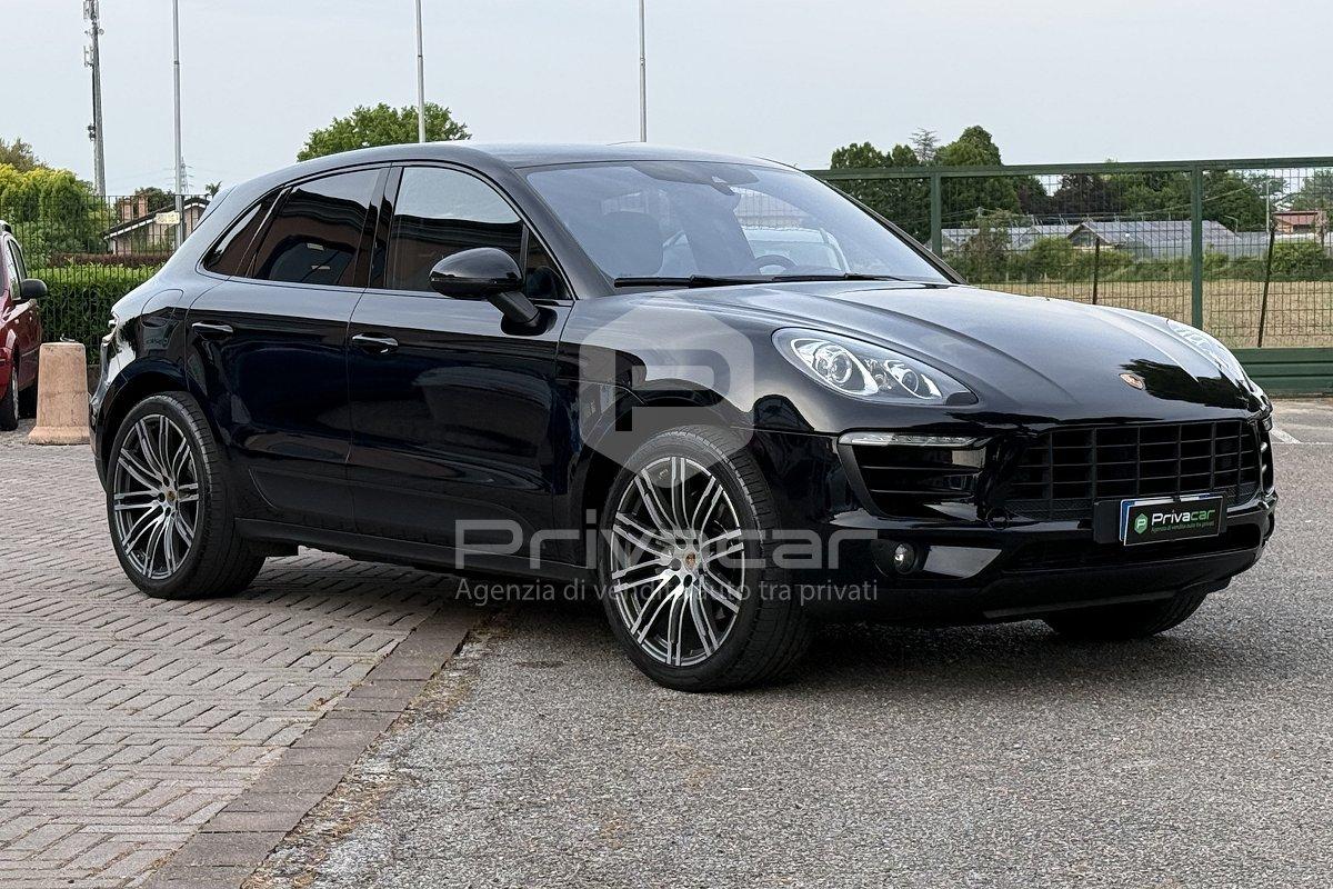 PORSCHE Macan 3.0 Diesel S
