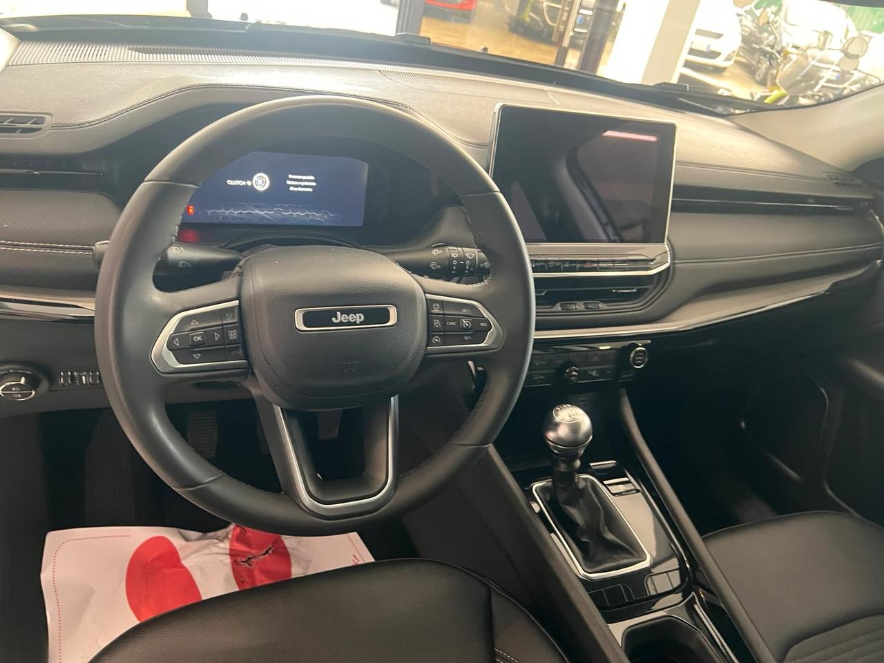 Jeep Compass 1.6 Multijet II 2WD Night Eagle