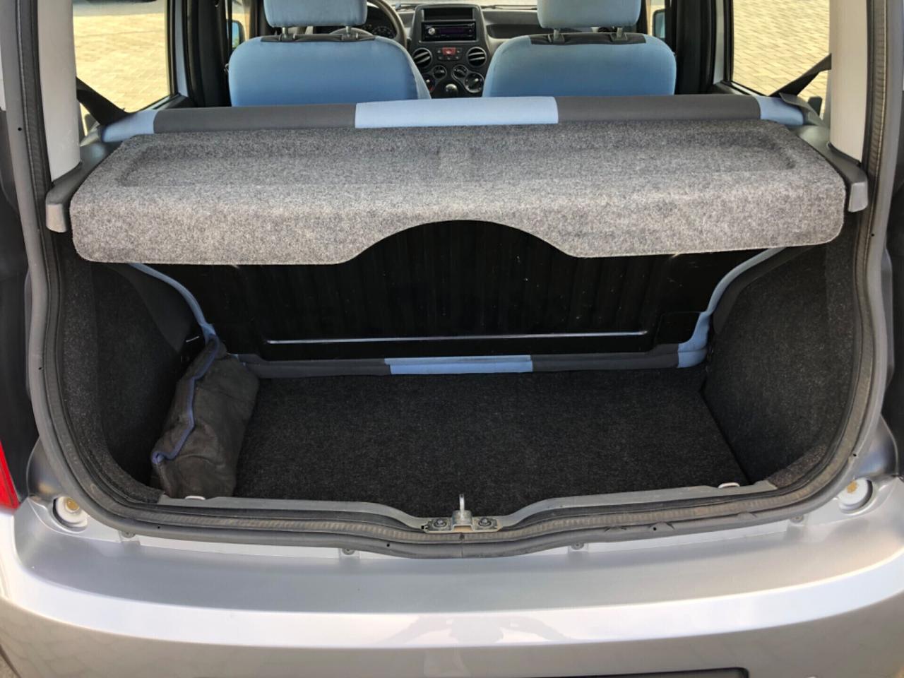 Fiat Panda 1.3 MJT 16V 4x4 Climbing 2009