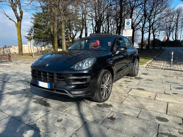 Porsche Macan Turbo 3.6 V6 400 CV PDK Full Service