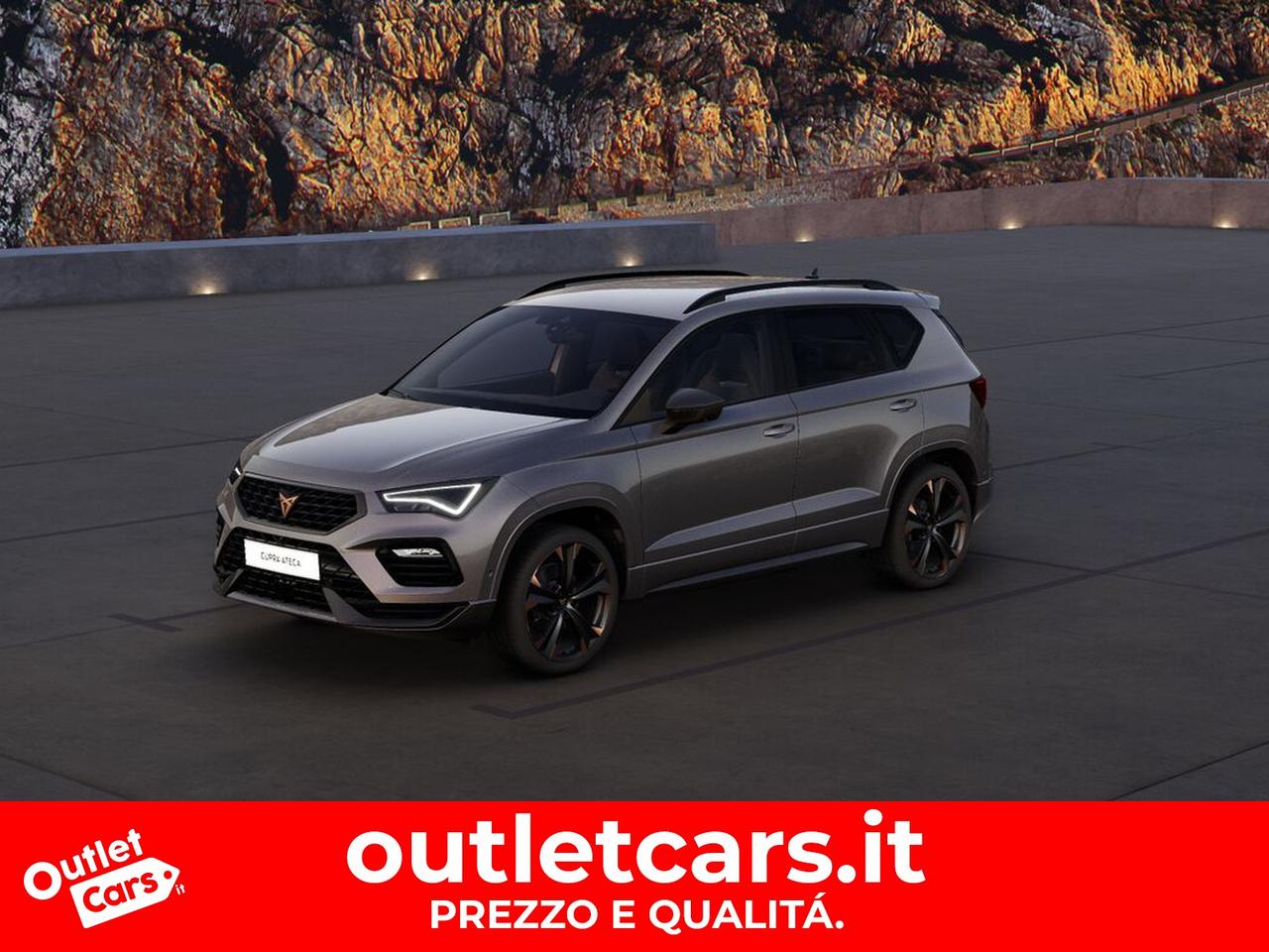 Cupra Ateca 1.5 tsi 150cv dsg