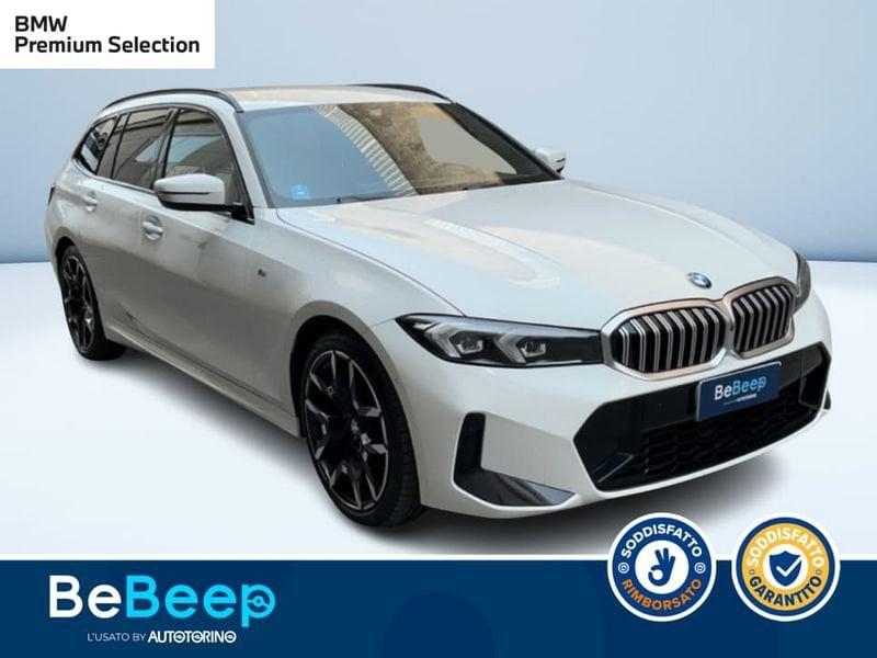 BMW Serie 3 Touring 320D TOURING MHEV 48V XDRIVE MSPORT AUTO