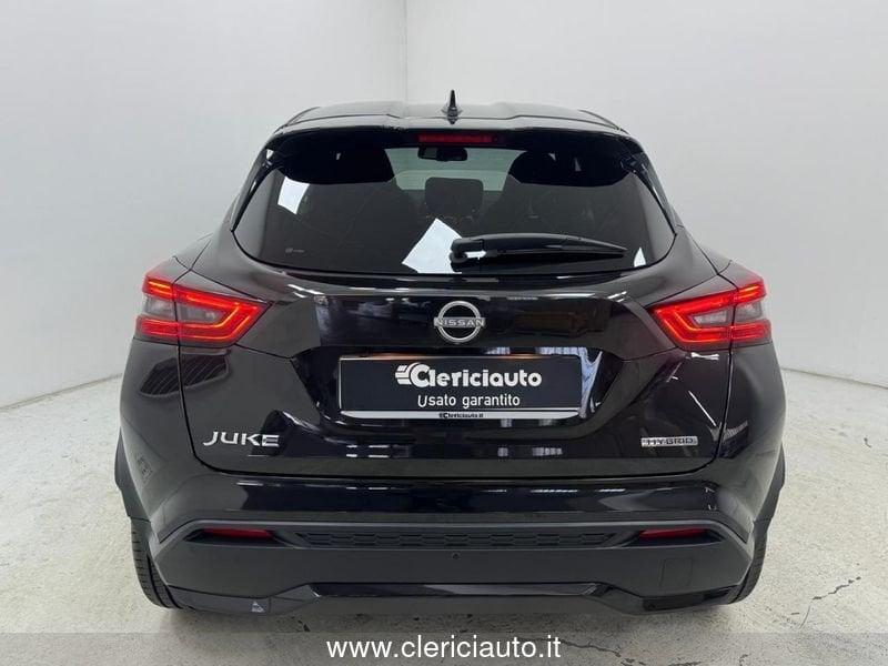 Nissan Juke 1.6 HEV Premiere Edition
