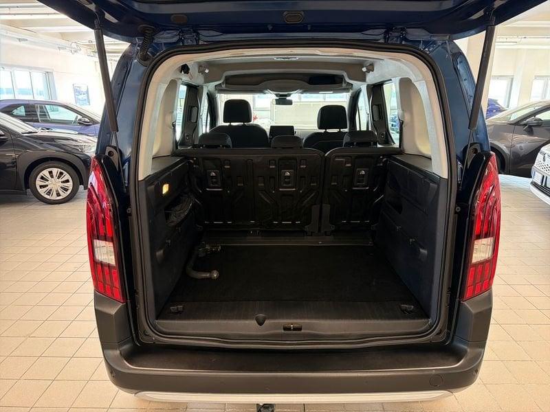 Peugeot Rifter 1.5 BlueHDi 100 Active Standard