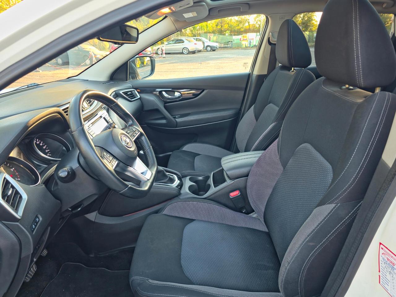 Nissan Qashqai 1.5 dCi 115 CV DCT Tekna+ E6 Automatico NEO 2020